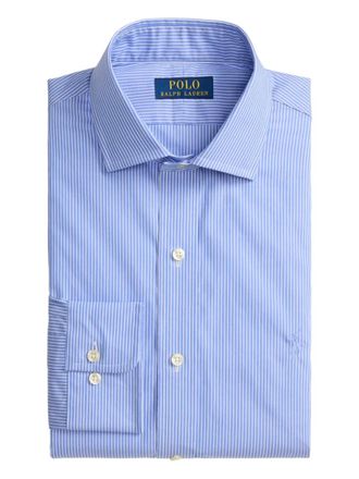 Polo Ralph Lauren striped long-sleeve shirt - Blue