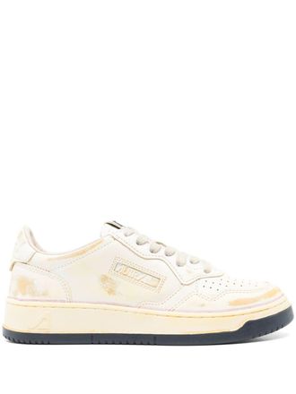 Autry Super Vintage sneakers - Wit