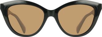 Liu Jo Cat-eye Frame - Dames - Accessoires - Zwart - Maat: 53 MM Zijde