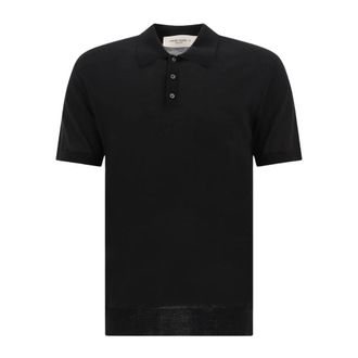 Golden Goose Hombre, Camisetas, Negro, Talla: M