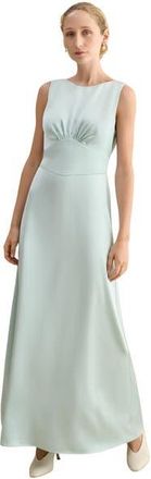 Hobbs London Jemma Maxi Dress in Sagegreen at Nordstrom, Size 12