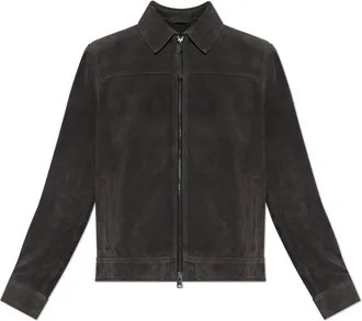AllSaints Uomo, Giacche, Grigio, XS, new