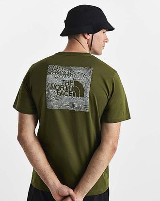 The North Face Box Celebration T-Shirt