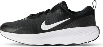 Nike Womens Legend Essential 4 Sneaker, Black White, 5.5 UK
