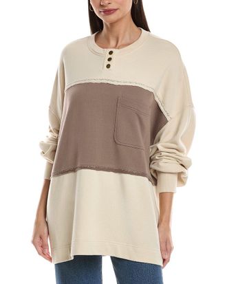 Free People Strawberry Sweatshirt