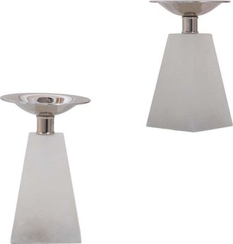 Port 68 Set Of 2 Cairo Candleholders