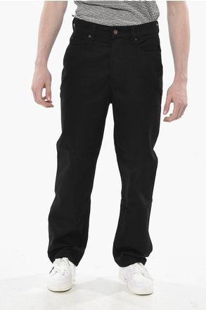 Dickies Regular-Fit Dark Wash Jeans 22cm L32 size 32