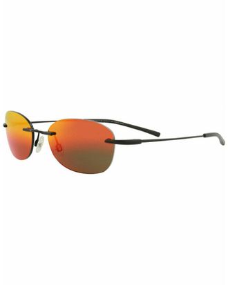 Maui Jim Unisex Rm333 51Mm Polarized Sunglasses