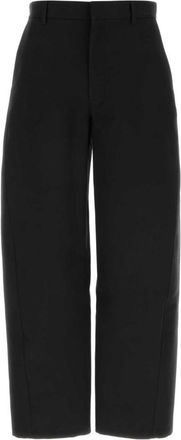 Givenchy Black Straight Trousers