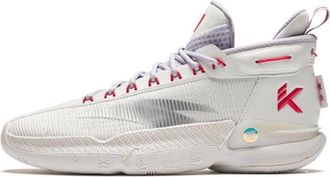 Anta KT9 Klay Thompson White Pink 112411101-5