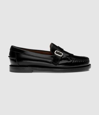 Sebago Mocassins Ales Black