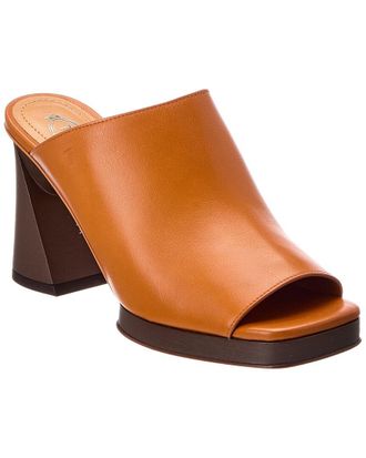 Tod's Tods 90 Leather Sandal