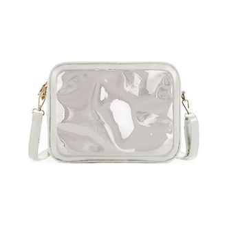 Generic Women Shoulder Bag Crossbody Transparent Girl Japanese Styles Messengers Ladies Purse-Satchel Women Shoulder