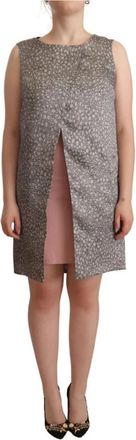 Comeforbreakfast Shift Dress - Dames - Korte kleedjes - Grijs - M - Kleedjes