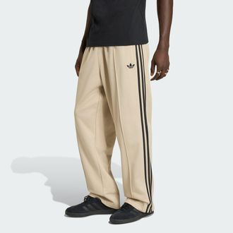 adidas Mens adidas BAGGY TRACK PANTS