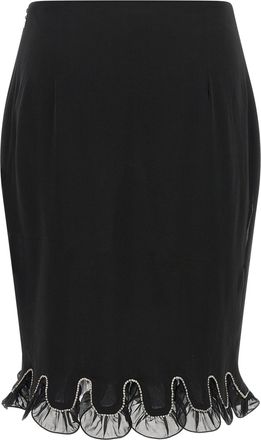 Rotate Skirt - Black