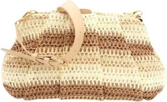 Marella Dames, Tassen, Beige, Maat: ONE Size