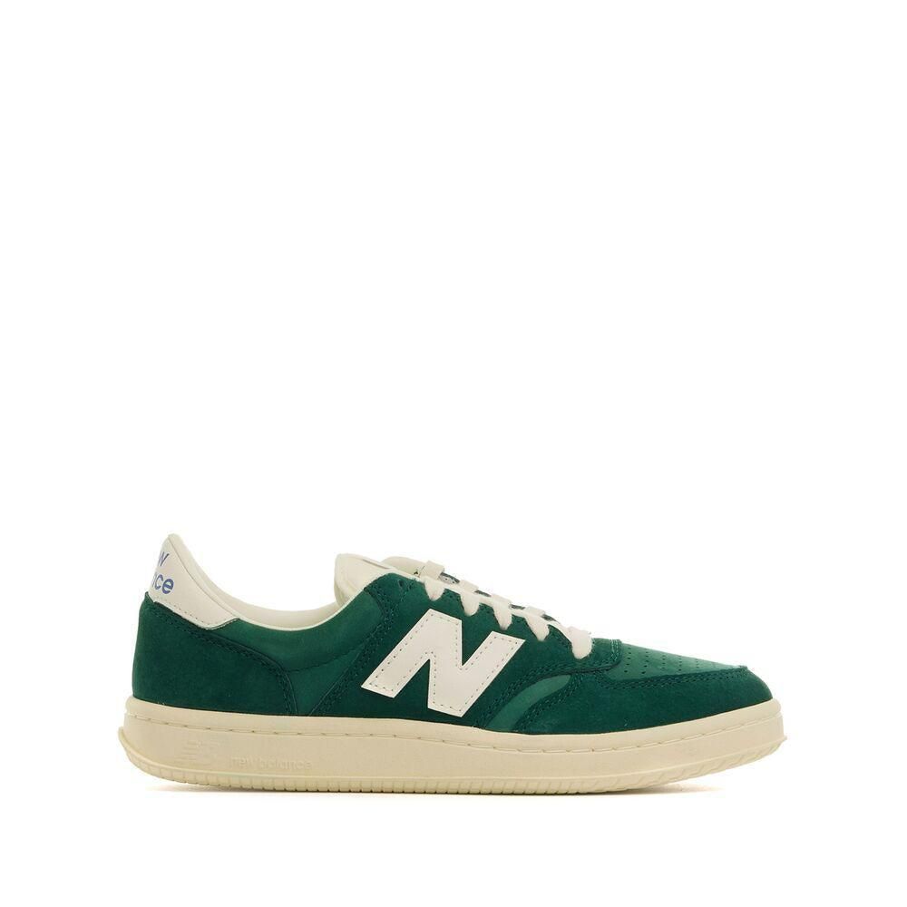Green nb trainers on sale