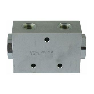 AMA Divisore di flusso da 3/8 da 25/40 litri