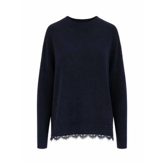 Ermanno Scervino Donna, Maglie, Blu, S, new