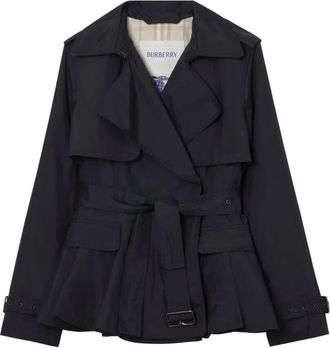 Burberry Pembury Short Trench