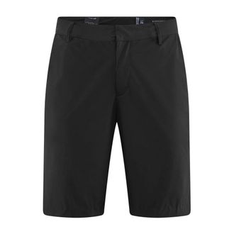 Bomboogie Bermuda de punto t&eacute;cnico el&aacute;stico - Shorts - Hombre - Negro - W31