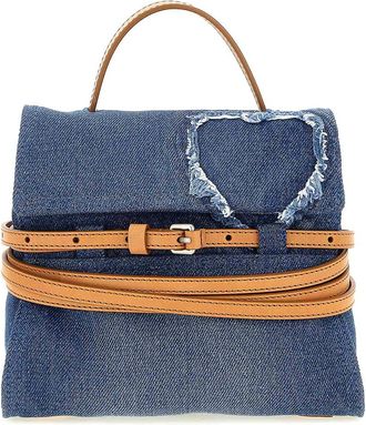 Moschino Tie Me Handbag