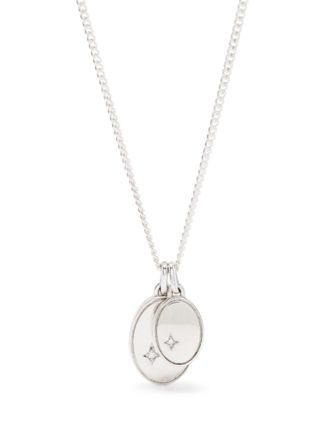 M by Maor Collana con pendente Gudo - Argento