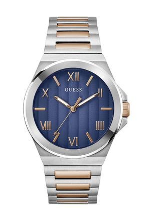 Guess Womens GW0789G4 Ladies Sportstar Watch - Silver - One Size