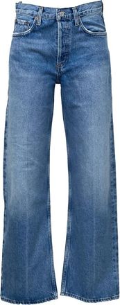 A Gold E Mujer, Vaqueros, Azul, Talla: W30