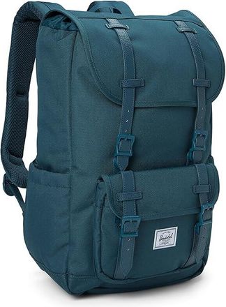 Herschel Herschel Little America Mid Backpack Bags Orion Blue, Textile