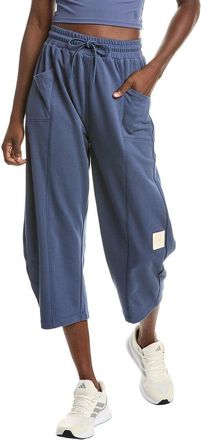 House Of Harlow 23in Contrast Stitching Barrel Pant