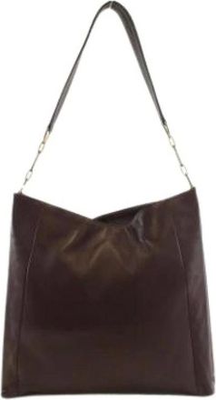 Loewe Pre-owned Shoulder Bags, female, Red, Size: ONE SIZE Pre-owned Shoulder Bag