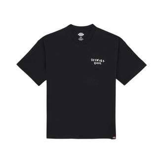 Dickies Uomo, Top, Nero, L, new