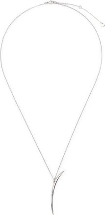 Shaun Leane Collana lunga con pendente - Argento
