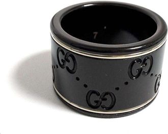Gucci Band Ring (Pre-Owned)