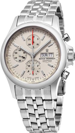 Revue Thommen Pilot Mens Watch