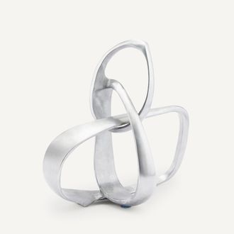 AM.PM Decoratie in gegoten aluminium, Munim