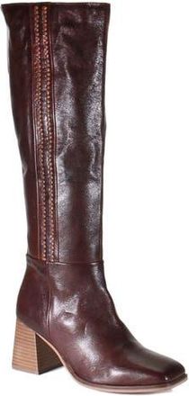 Diba Mar Velus Knee High Boot in Cognac at Nordstrom Rack, Size 6.5