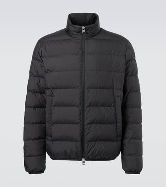 Moncler Baudinet quilted down jacket