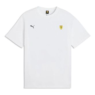 Puma x Scuderia Ferrari Speed T-Shirt PUMA White 635443-04