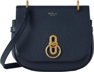 Mulberry Mujer, Bolsos, Azul, Talla: ONE Size