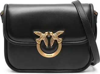 Pinko Mini Love Box Shoulder Bag