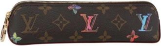 Louis Vuitton Pre-owned Canvas Home-Office - Dames - Vintage Accessoires - Bruin - ONE Size - Vintage