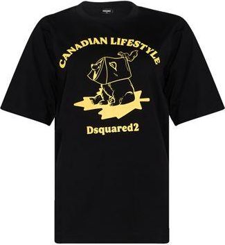 Dsquared2 TOPWEAR - T-shirts su YOOX.COM