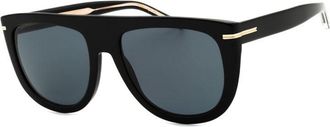 HUGO BOSS BOSS 1655/S 0807 IR Black/Grey