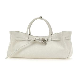 Marge Sherwood Handbags, female, White, Size: ONE SIZE Grandma Used Bag