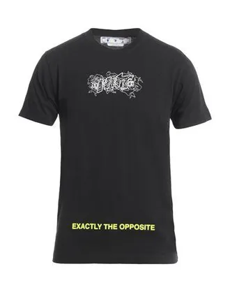 Men's Off-white T-Shirts - up to −71% | Stylight