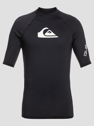 Quiksilver All Time Lycra schwarz