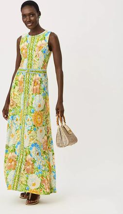 Lilly Pulitzer UPF 50+ Rosaley Maxi Dress
